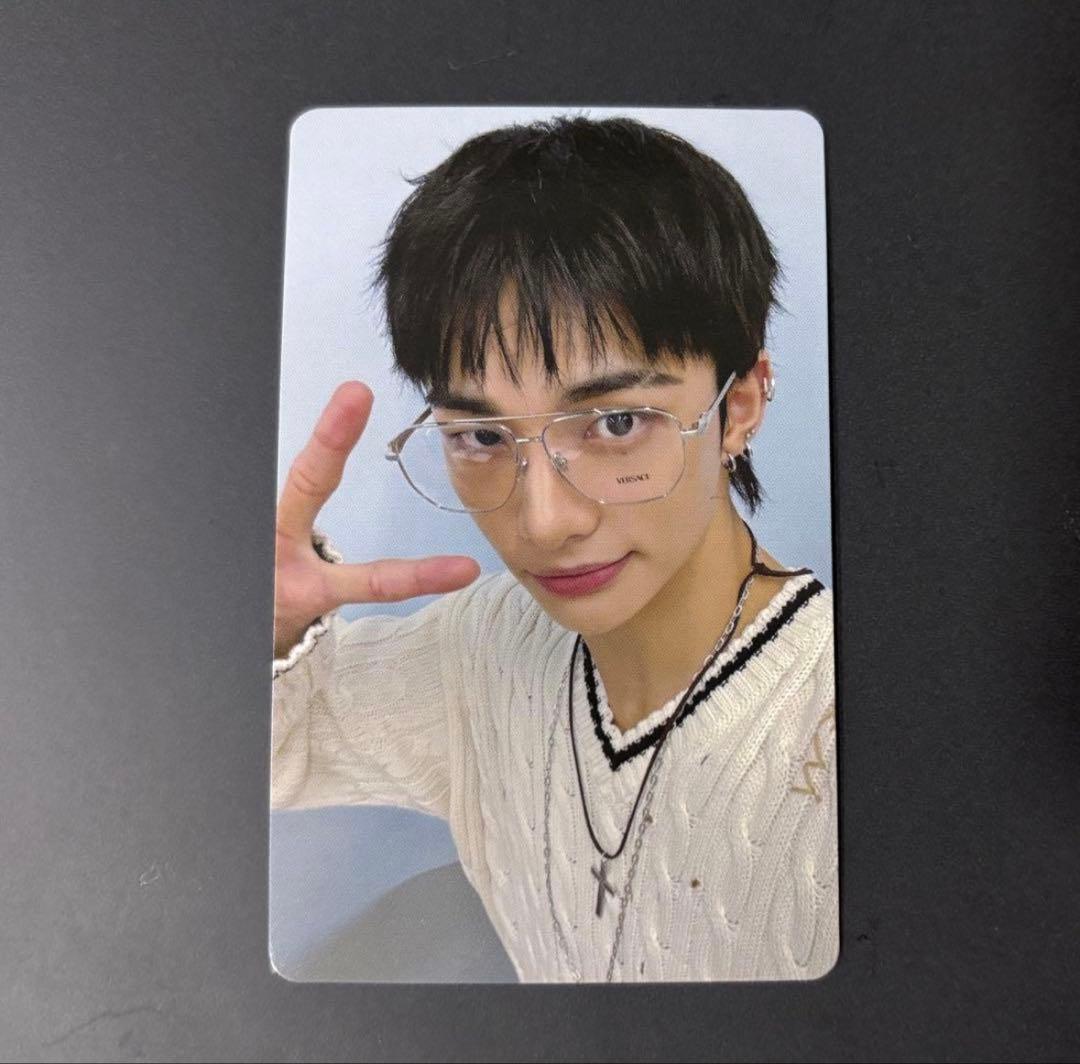 Stray Kids スキズ KARMA ヒョンジン オフラインイベント トレカ