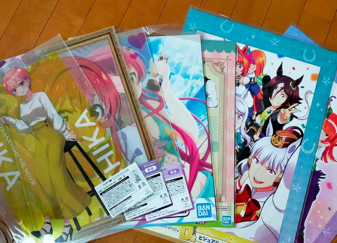 ノンジャンル アニメグッズ キャラクターグッズ まとめ売り 1000点以上