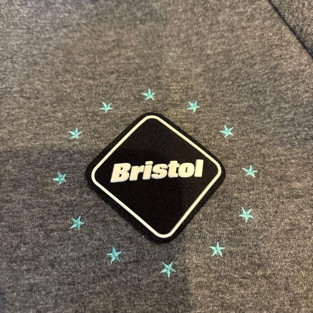 FCRB ブリストル ベンチレーション セットアップ ティファニーブルー