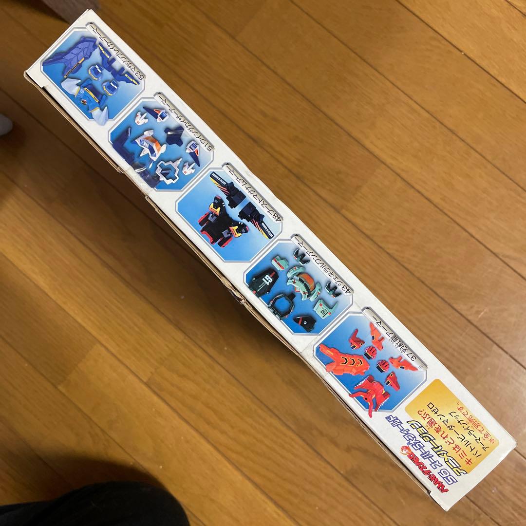 56 スーパー5大フィールド　バトルビーダマンゼロ