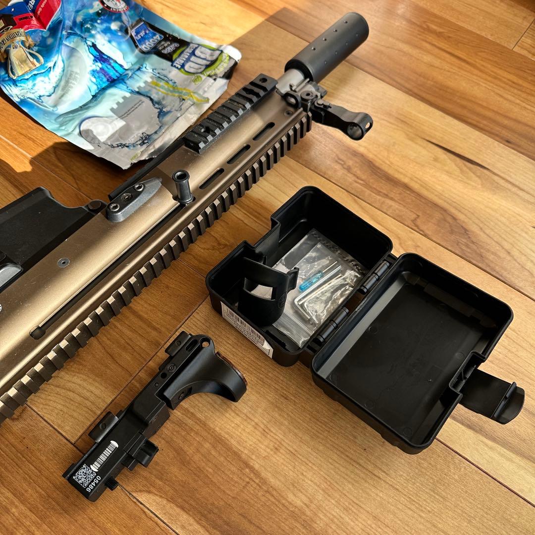 次世代 SCAR-H【送料込み！】