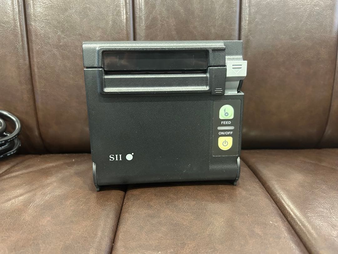 SII レシートプリンター USB シリアル接続の通販はau PAY マーケット