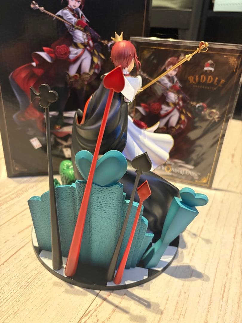 ツイステッドワンダーランド リドル・ローズハート 1/8スケール