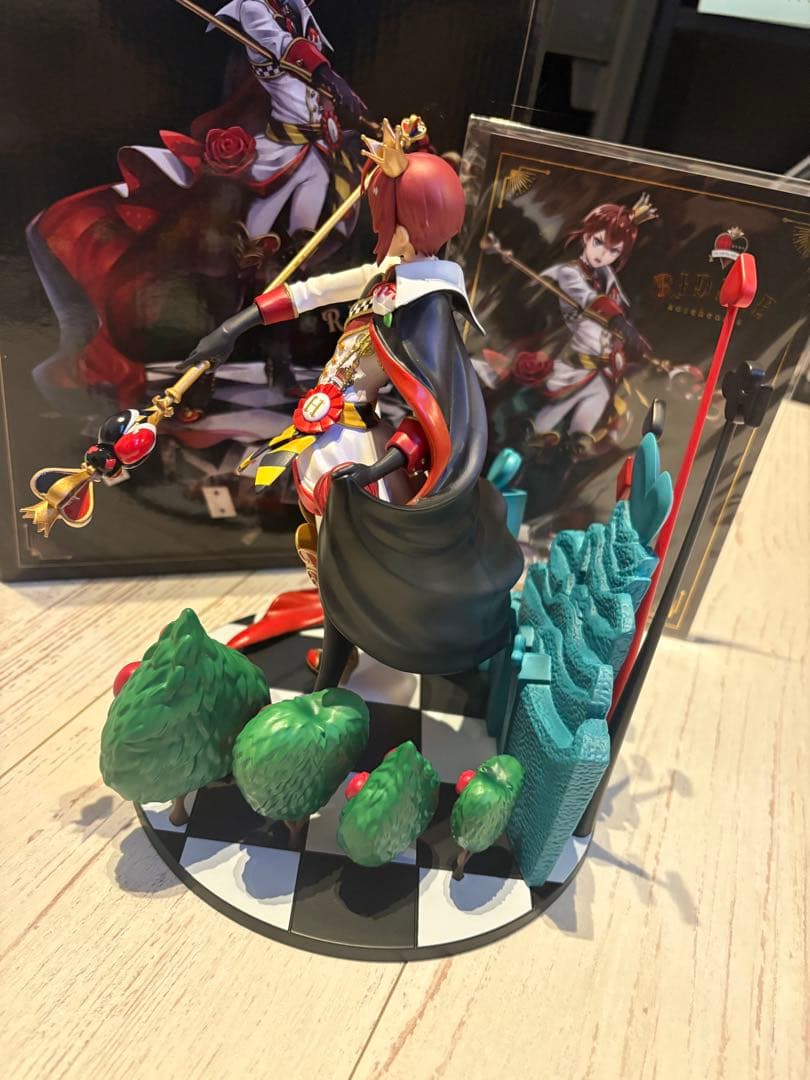 ツイステッドワンダーランド リドル・ローズハート 1/8スケール