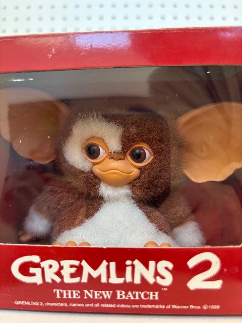 GREMLINS 2 グレムリン2 GIZMO BEENS MOGWAI