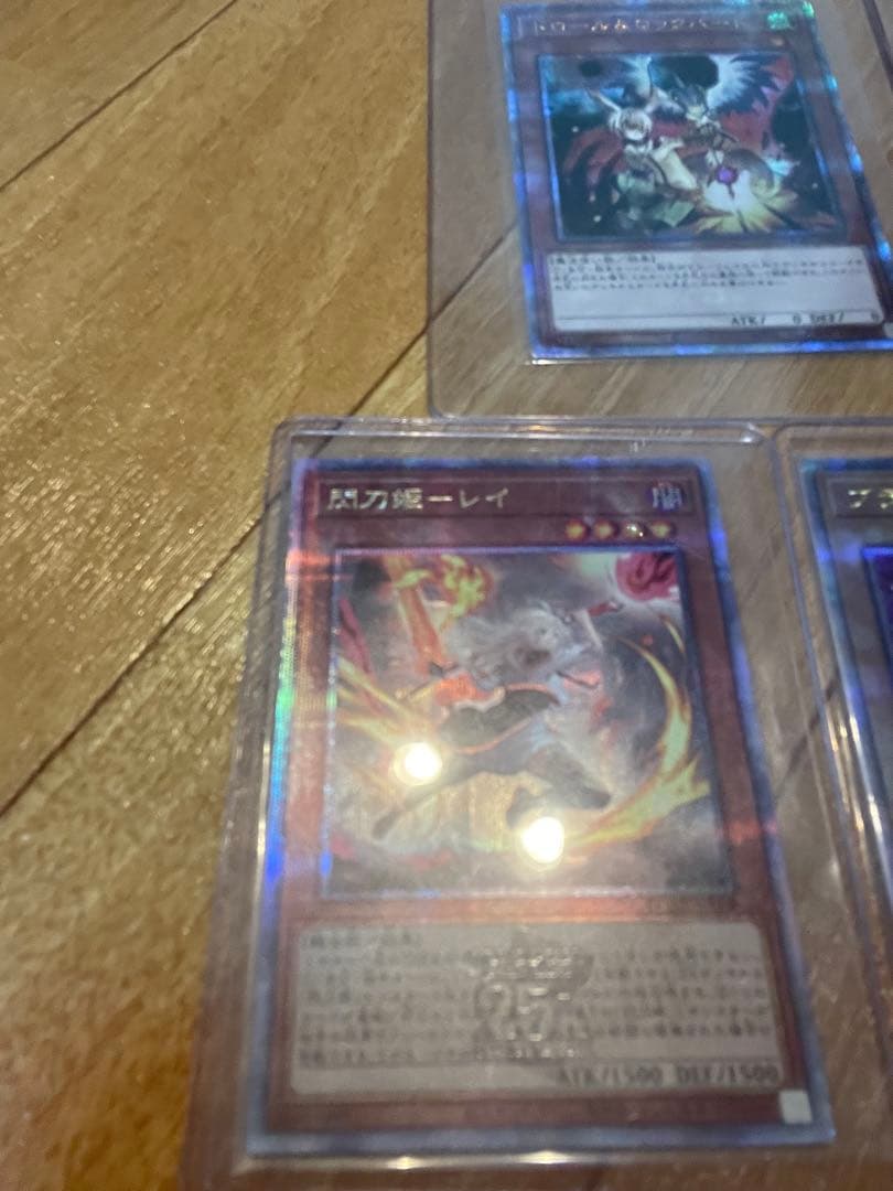 遊戯王OCG クオシク25周年ブラックマジシャン　レイ　ディアベル
