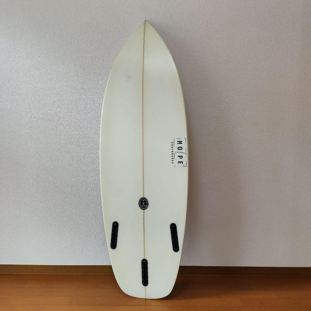 HOPE ショートボード 5.1ft