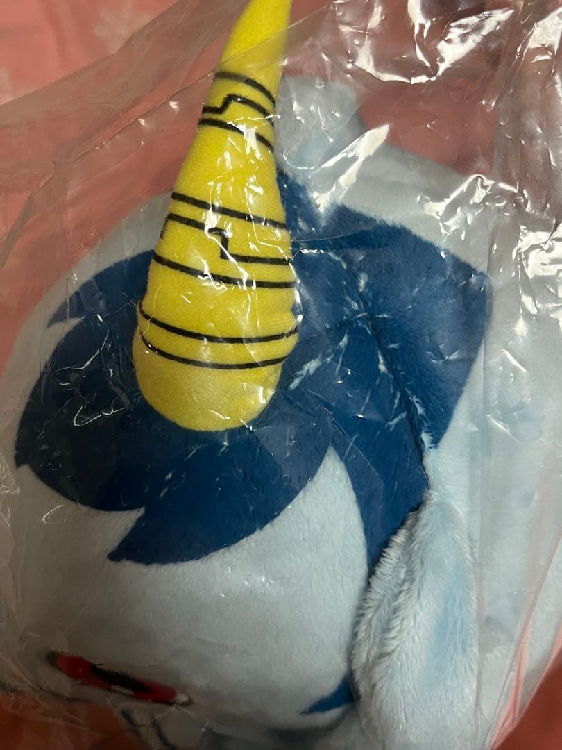 デジモンアドベンチャー tri. 等身大ぬいぐるみガブモン