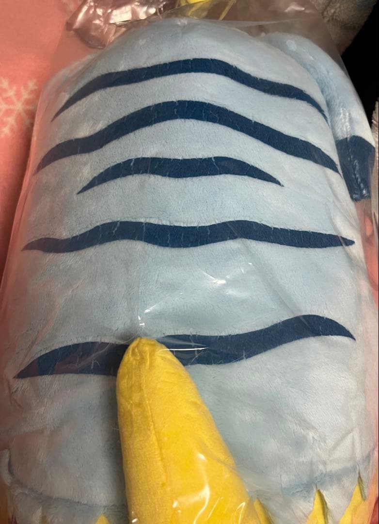 デジモンアドベンチャー tri. 等身大ぬいぐるみガブモン