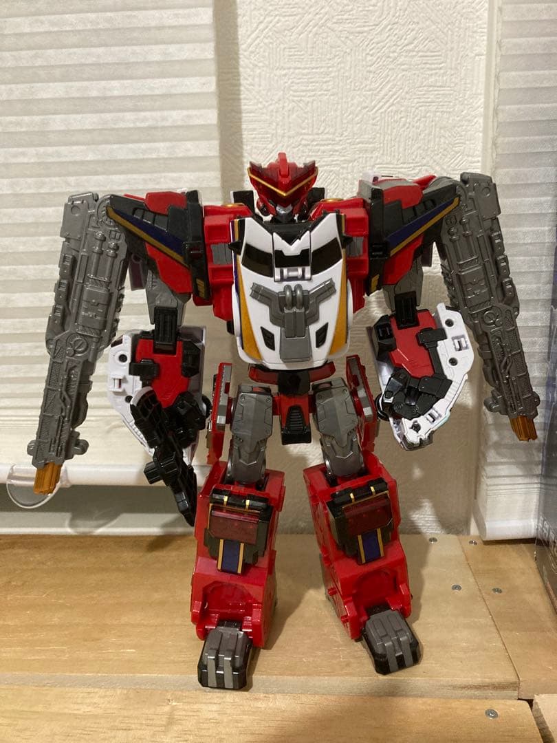 トボットV ギガントセイバー セット