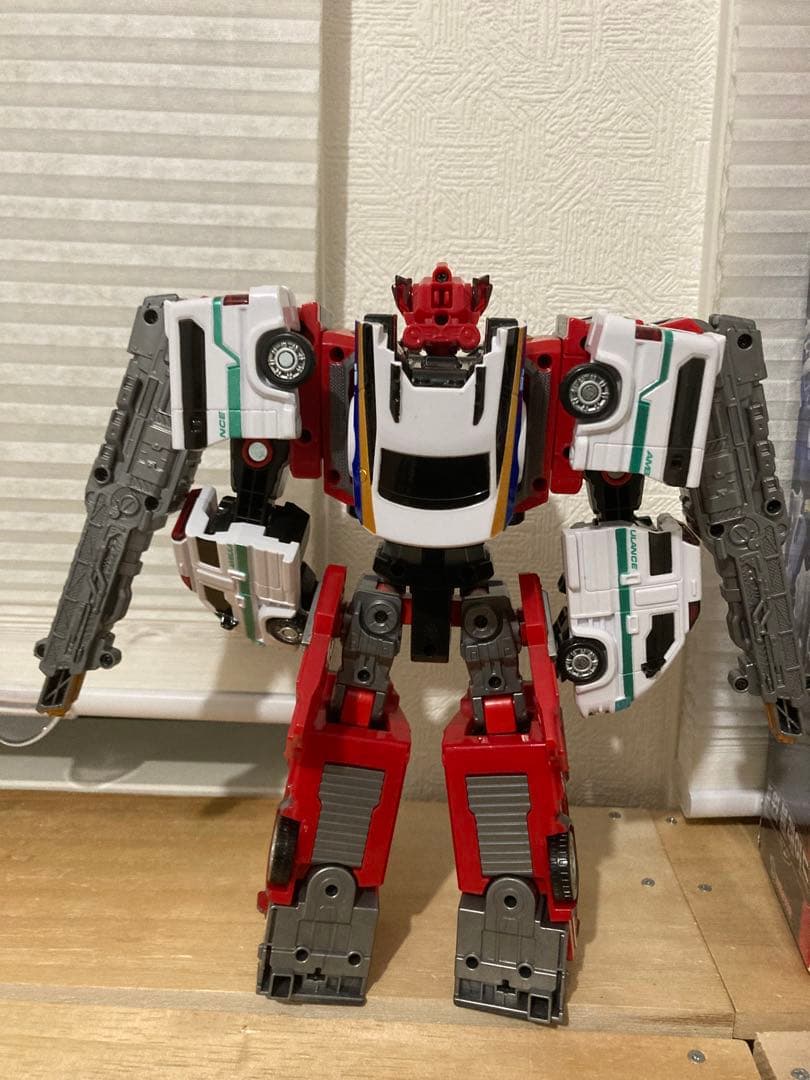 トボットV ギガントセイバー セット