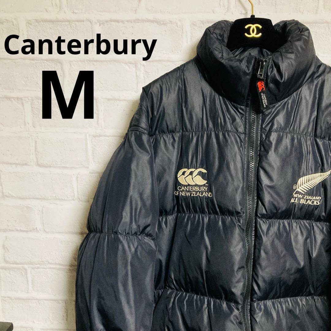 Canterbury ニュージーランド オールブラックス ダウンジャケット