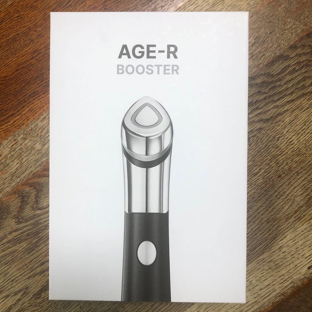 【新品未開封】メディキューブ　AGE-R ブースターショット Amazon.co.jp: メディキューブ AGE-Rスキンブースターショット 【1日5