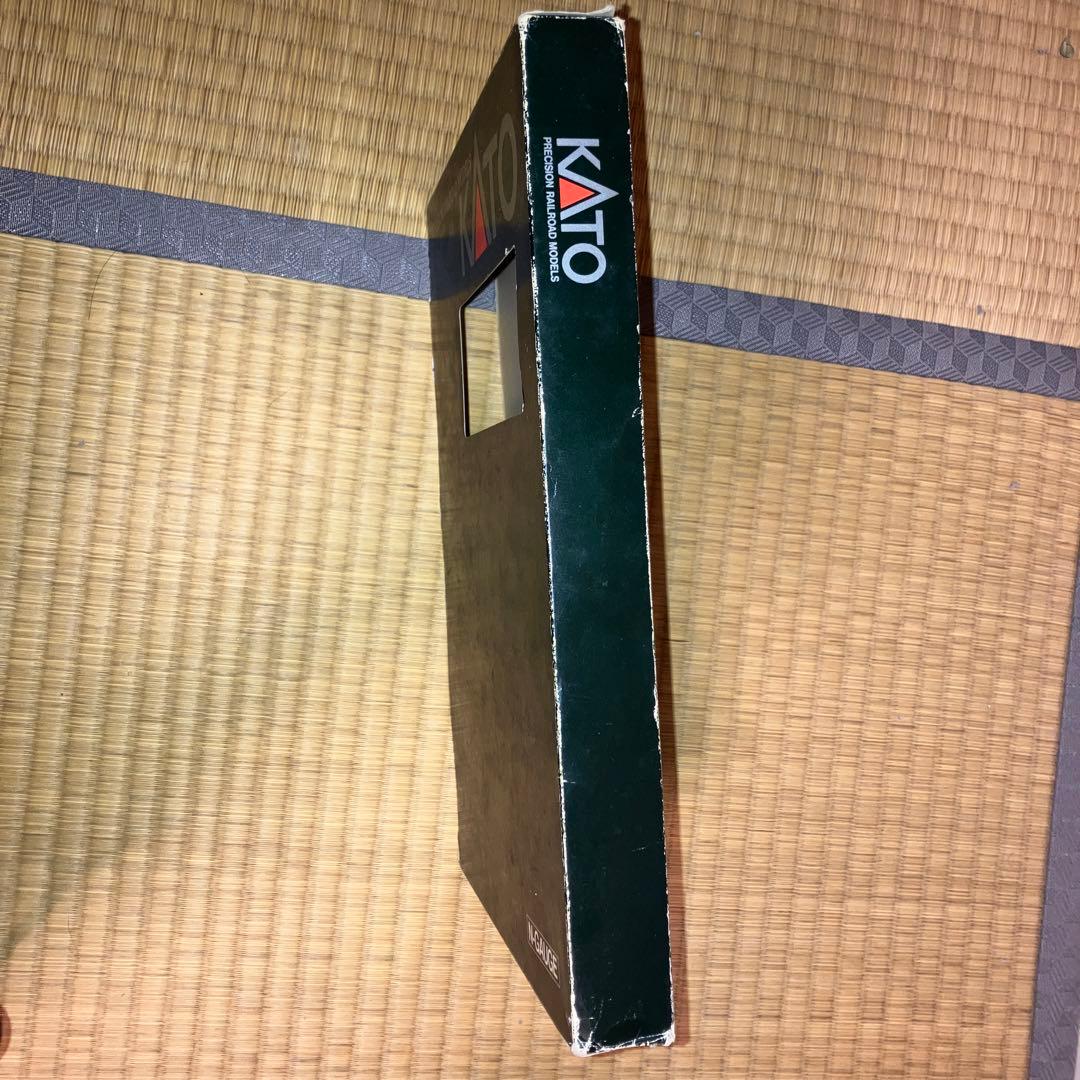 KATO 117系電車 6両編成 Nゲージ