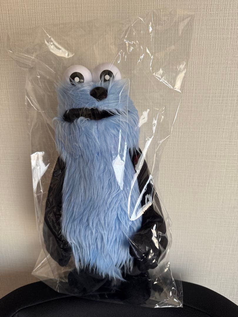 パペットスンスン　スンスン　ゾンゾン　ノンノン　スンスンポップアップ　公式