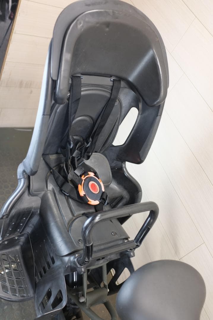 電動自転車BS アンジェリーノ　20インチ　3段　8.7Ah（4点灯）充電器あり