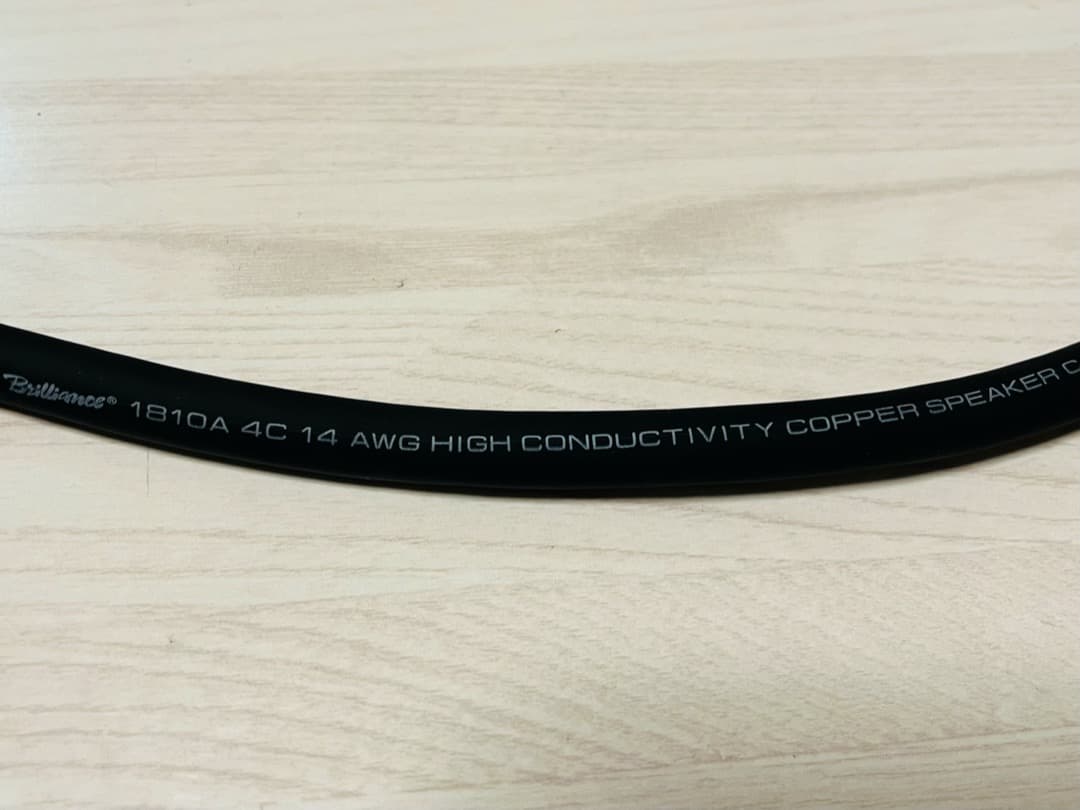 即使用可】BELDEN SC-1810A-05 5m スピコン 動作確認済 - メルカリ