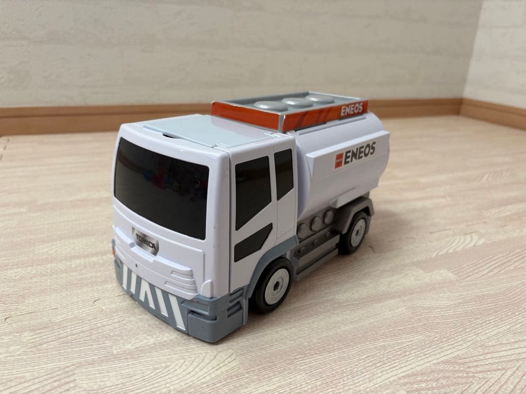 【大特価】トミカ おかたづけコンボイ　他5点セット