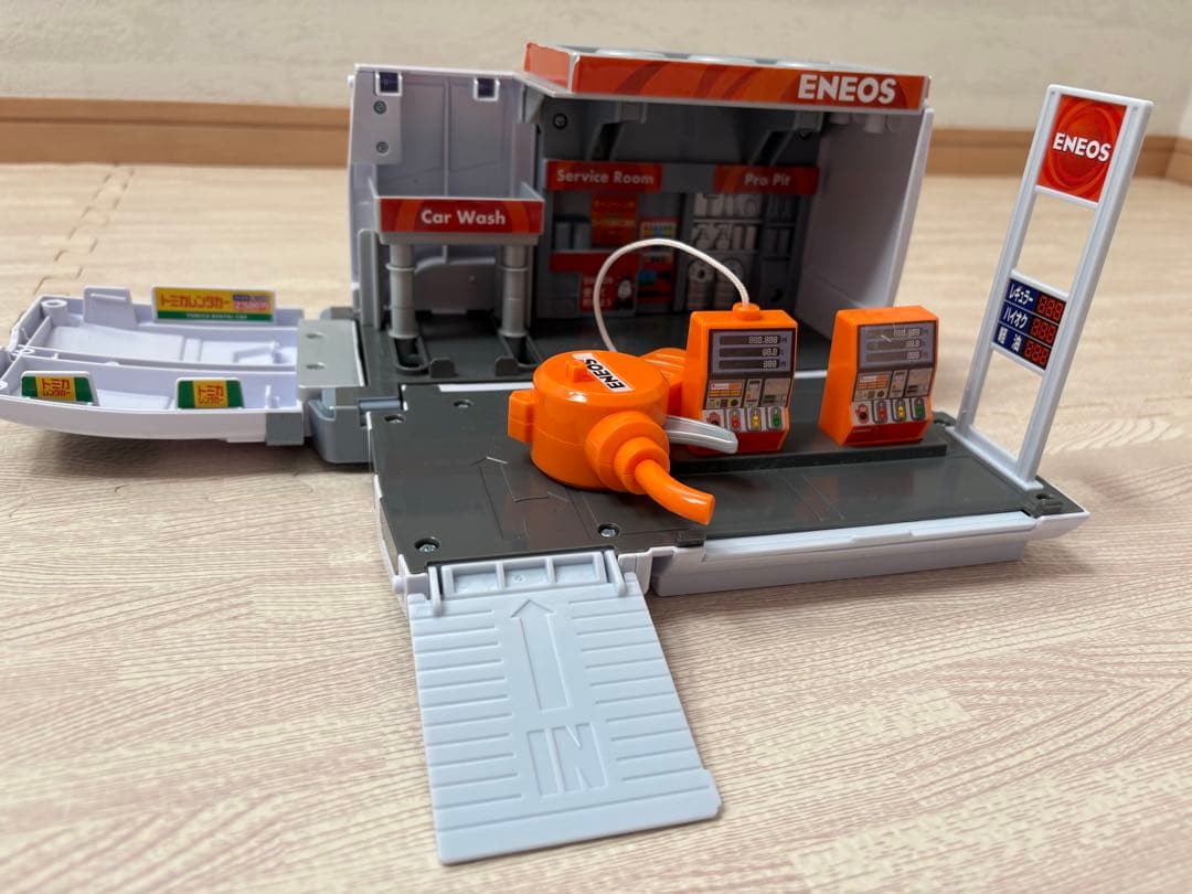 【大特価】トミカ おかたづけコンボイ　他5点セット