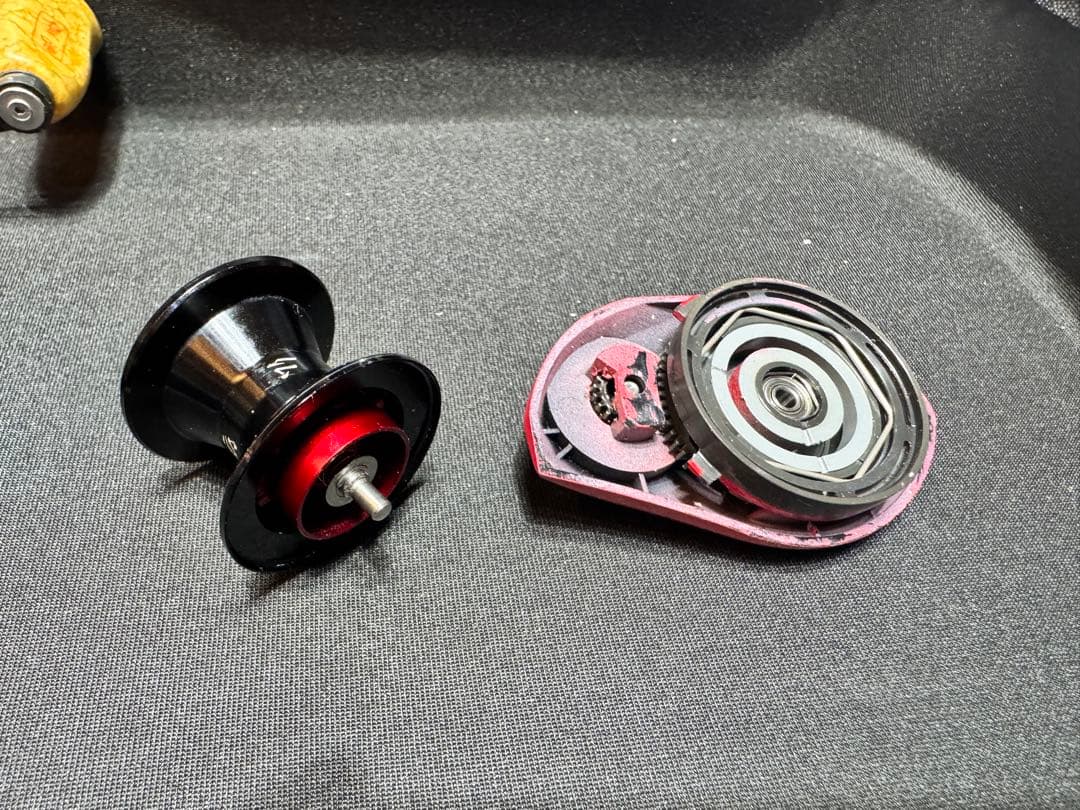 ダイワTD-ito103M 6.3メガバスリミテッドモデル オリジナルレッド