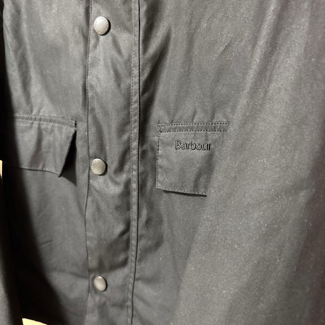 マ*郎様 Barbour Spay wax jacket Mサイズ - メルカリ