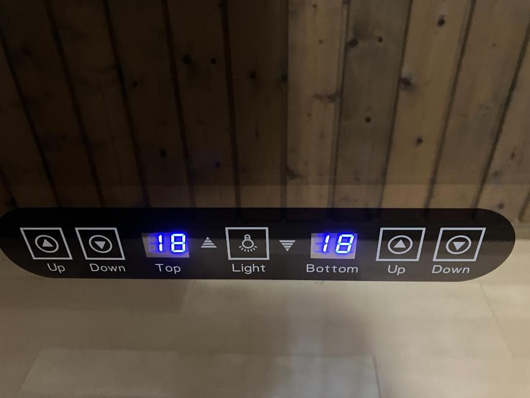 中古美品(凹み有)】ottostyle.jp ワインセラー(最大32本収納) - メルカリ