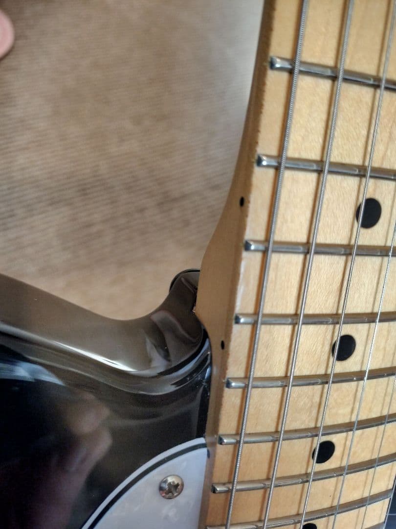 Bacchus GLOBAL Series BTL-650 テレキャスター