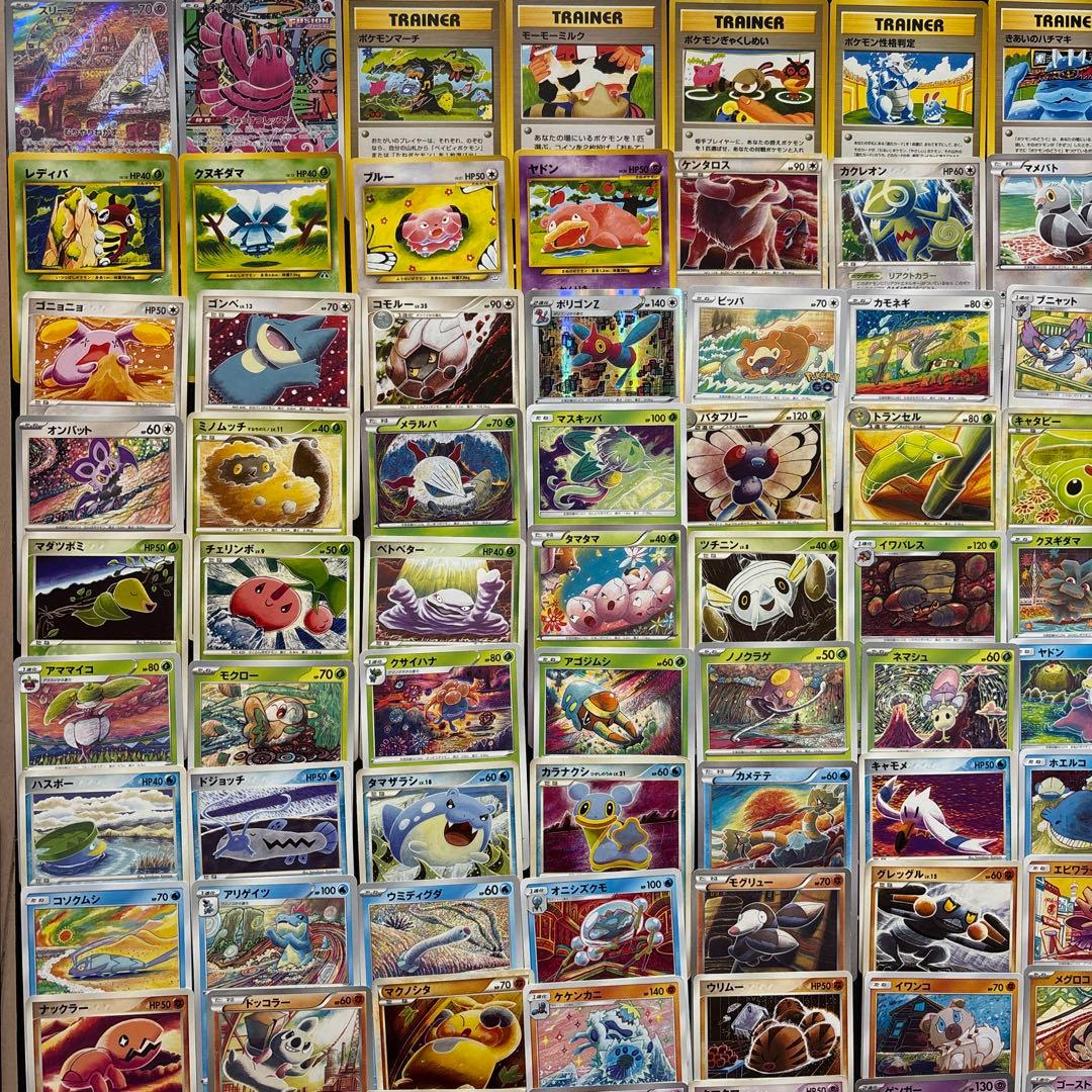 【1200枚】ポケカ　コミヤトモカズ　Tomokazu Komiya 142種