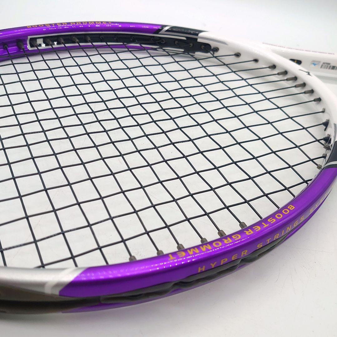 MIZUNO PW110L BOOSTER GROMMET 硬式テニス用ラケット - メルカリ
