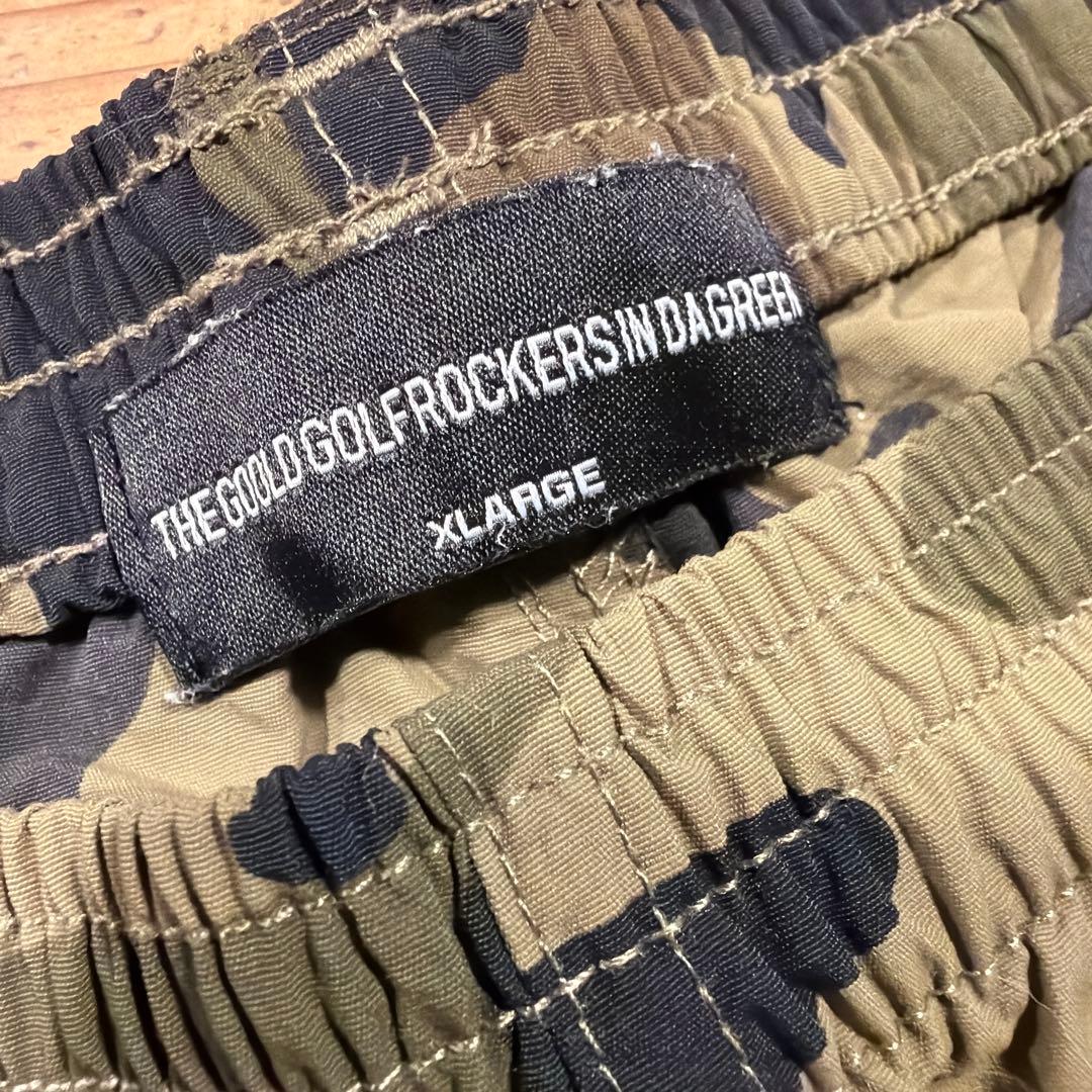 Goold Golf Rockers Tシャツ＆ショートパンツセット XL - メンズウェア