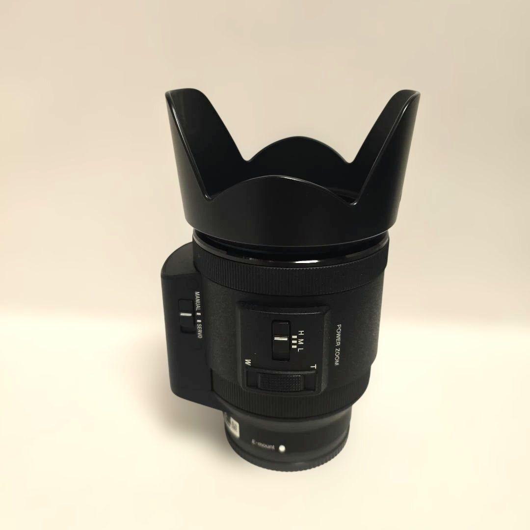 【最終値下】ソニー パワーズーム E PZ 18-200mm F3.5-6.3