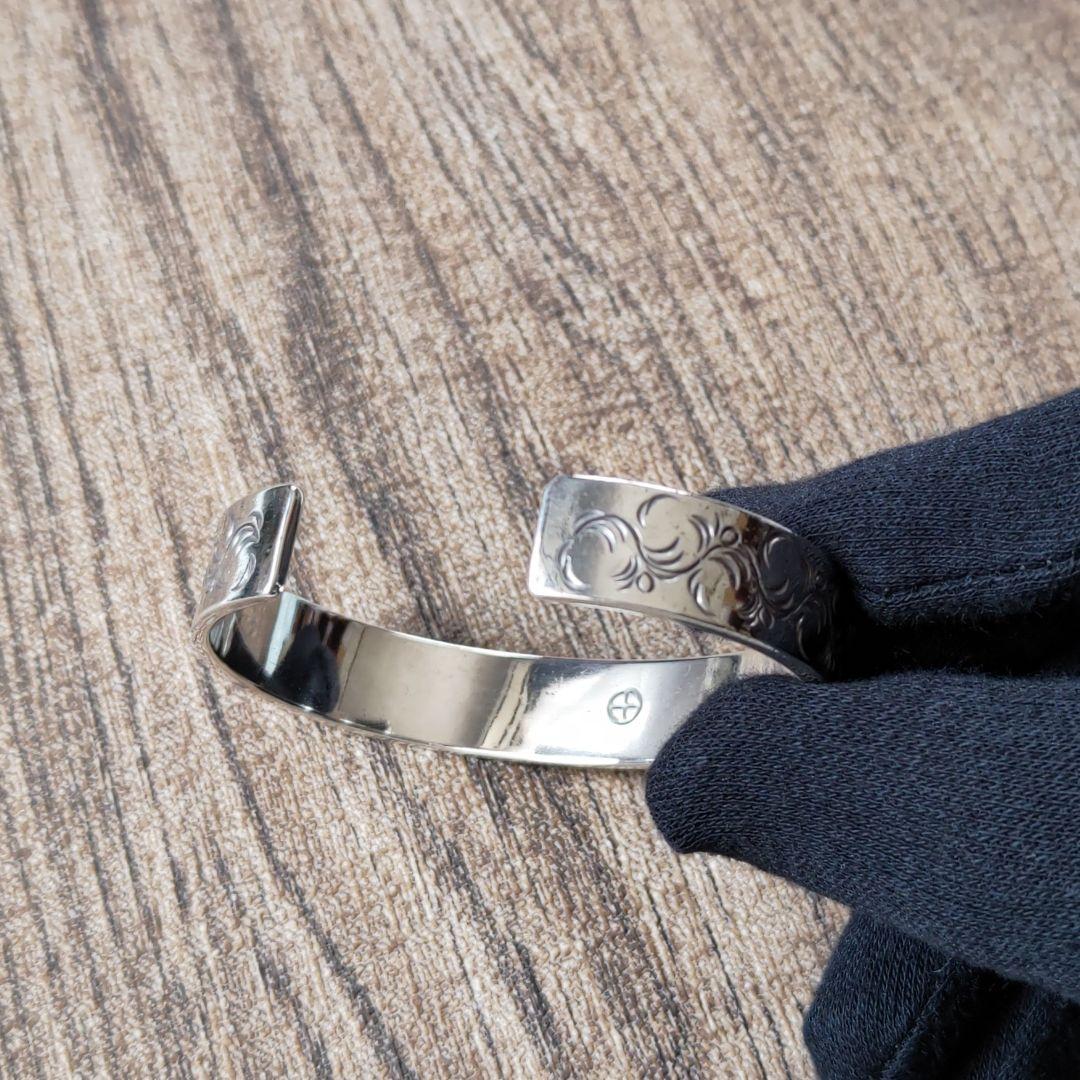 ウイングロック wingrock 初期 唐草バングル 希少品 - メルカリ