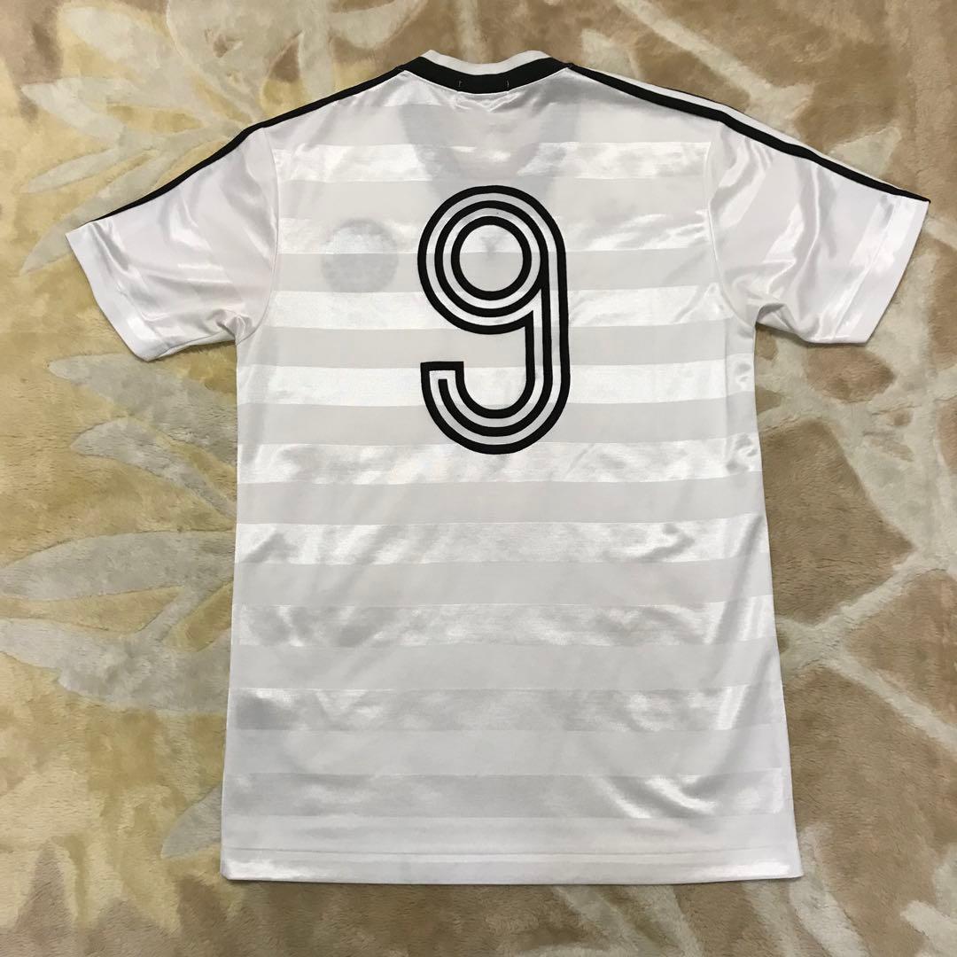 西ドイツ代表84(H)No.9