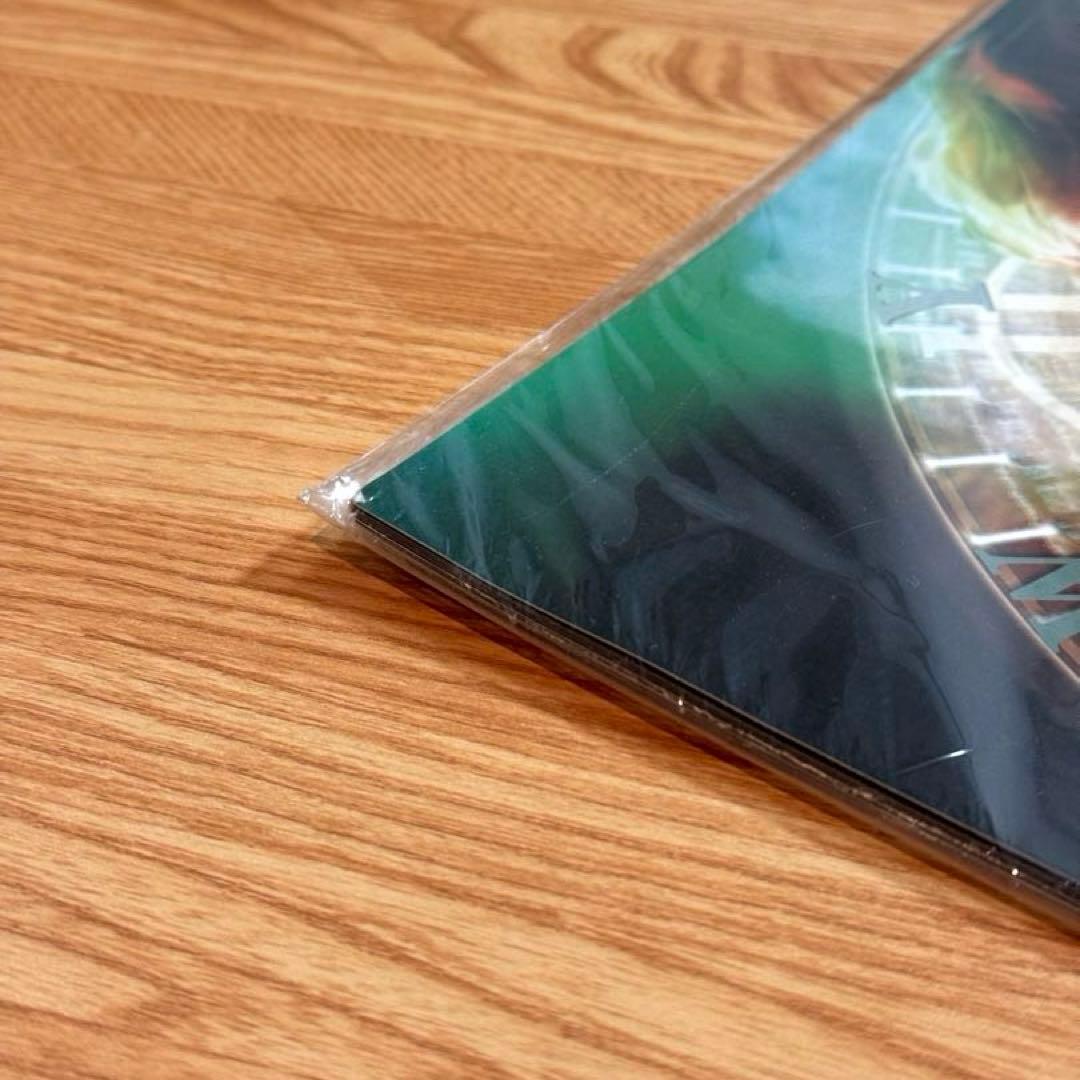 【未開封・状態B】TM NETWORK -REMASTER- ツアーブックレット