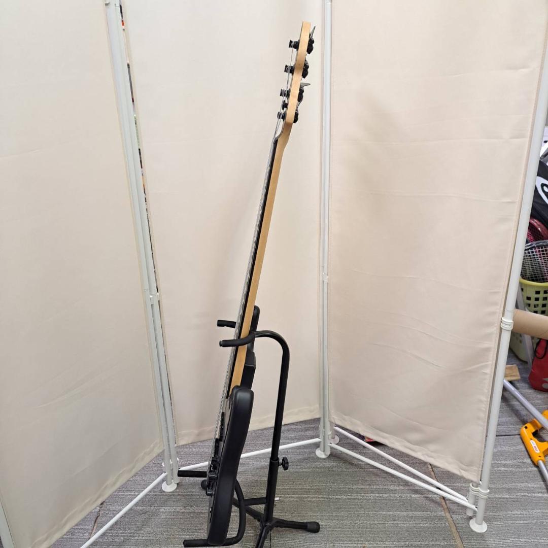 SELDER エレキベース マットブラック 艶消し - メルカリ