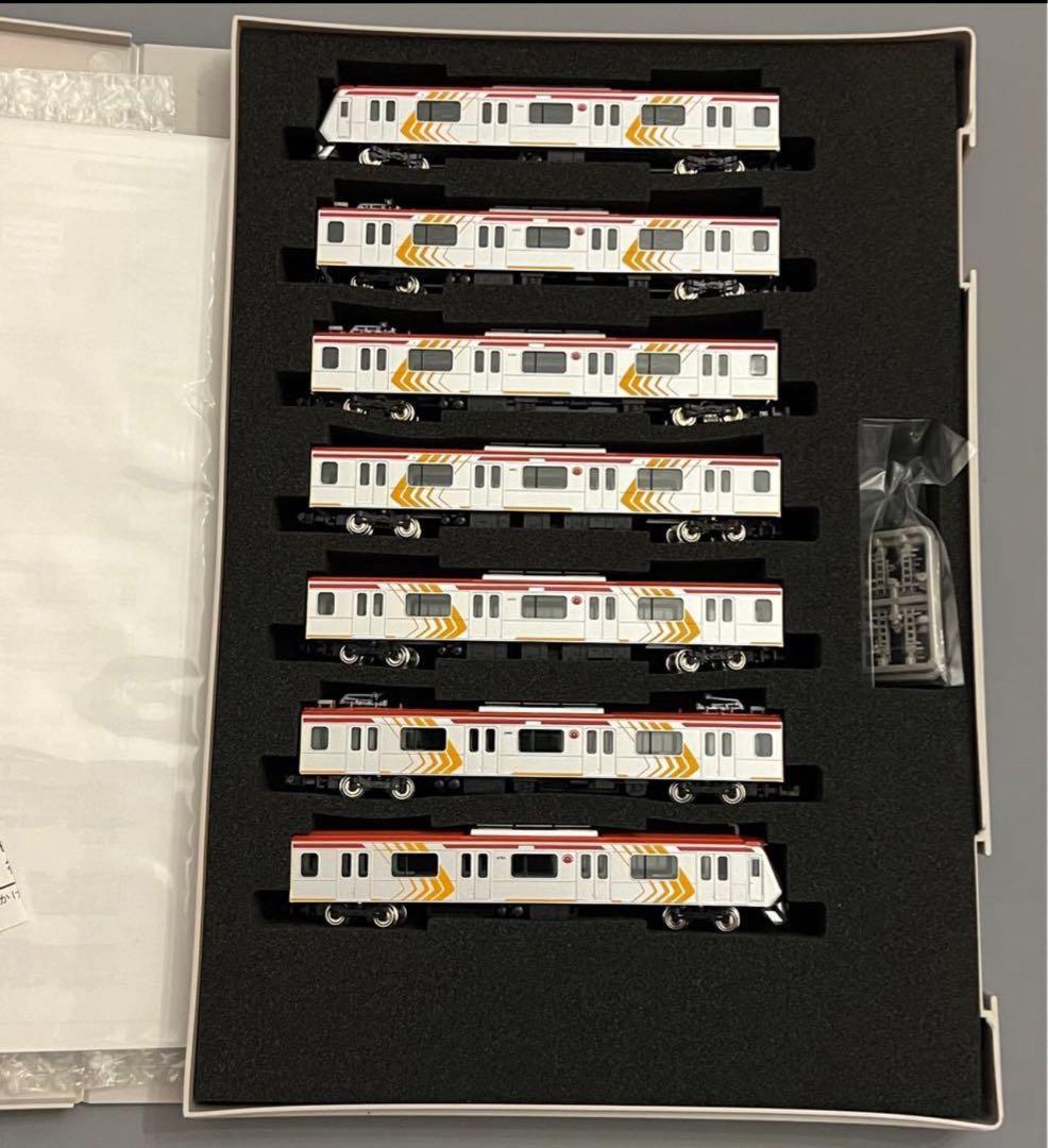 グリーンマックス 東急6000系 6102編成 7両セット（動力付）30716