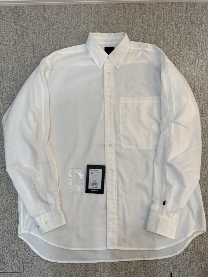 DAIWA PIER39 ダイワピア39 白シャツ BE-81024 - メルカリ