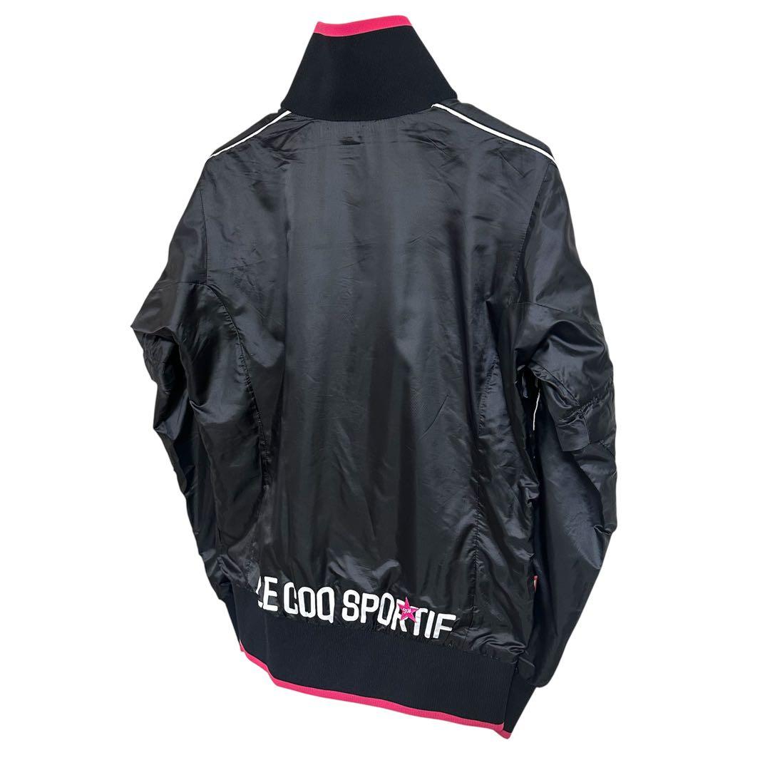 LE COQ GOLF レディース 2WAYナイロンジャケット M - メルカリ