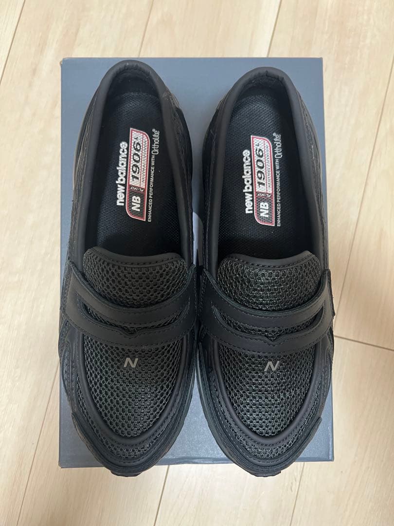 靴 New Balance Lifestyle 1906 Loafer 27.5cm