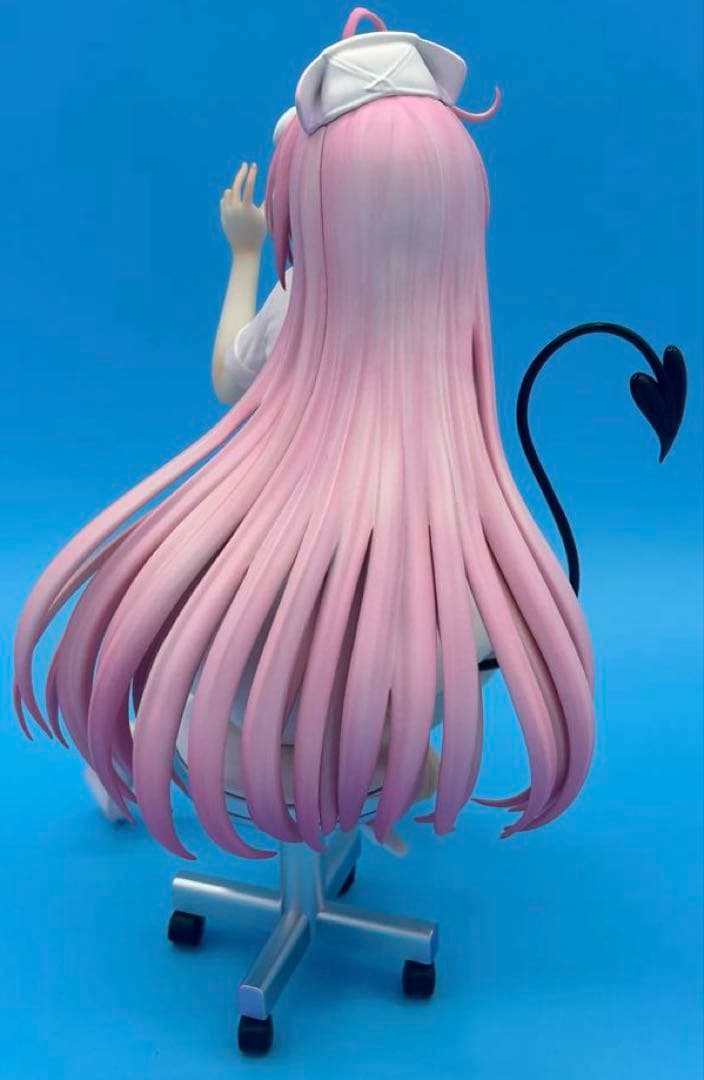 【中古・美品】To LOVEる-とらぶる-ダークネス ララ ナース・コス