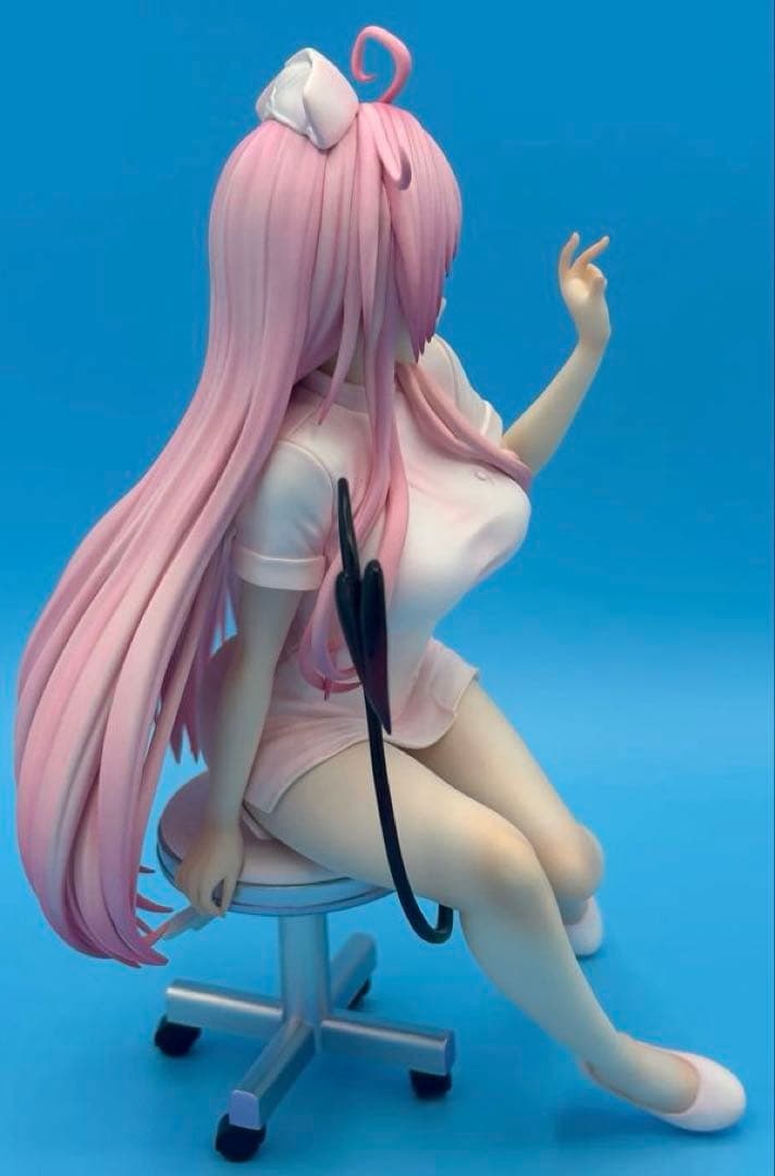 【中古・美品】To LOVEる-とらぶる-ダークネス ララ ナース・コス