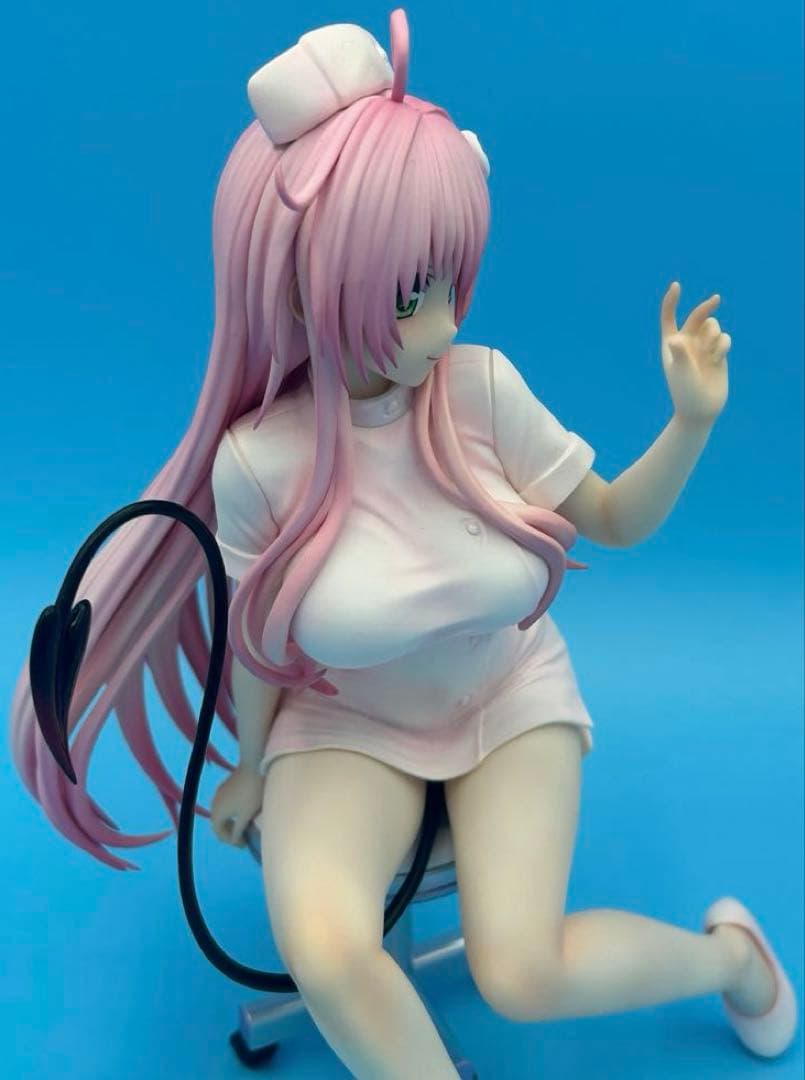 【中古・美品】To LOVEる-とらぶる-ダークネス ララ ナース・コス