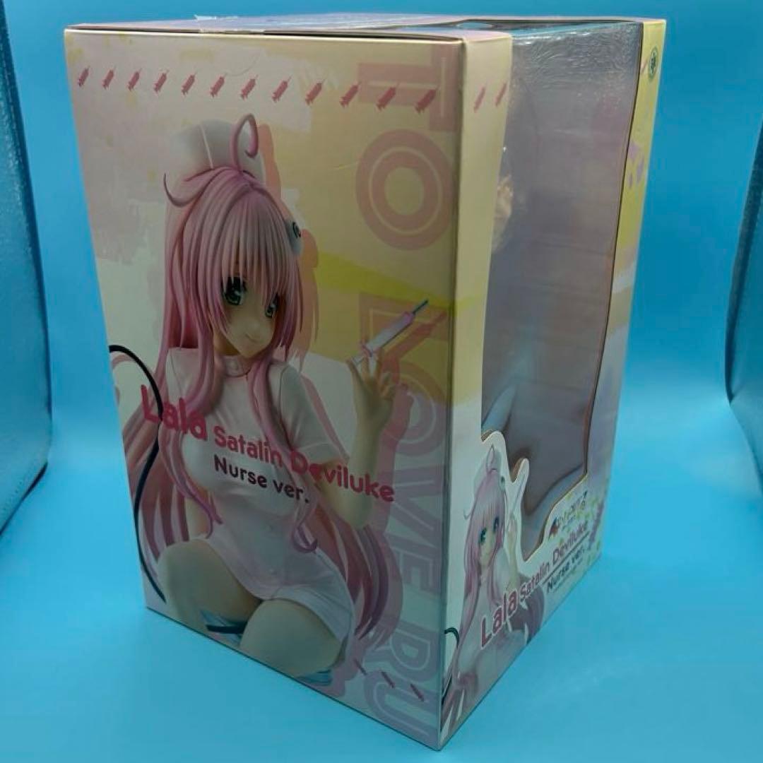 【中古・美品】To LOVEる-とらぶる-ダークネス ララ ナース・コス