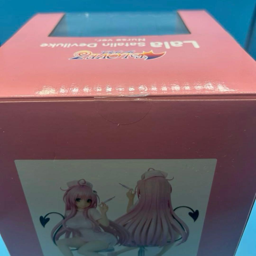 【中古・美品】To LOVEる-とらぶる-ダークネス ララ ナース・コス
