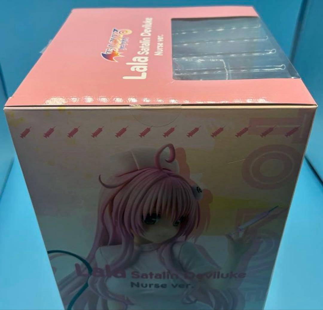 【中古・美品】To LOVEる-とらぶる-ダークネス ララ ナース・コス