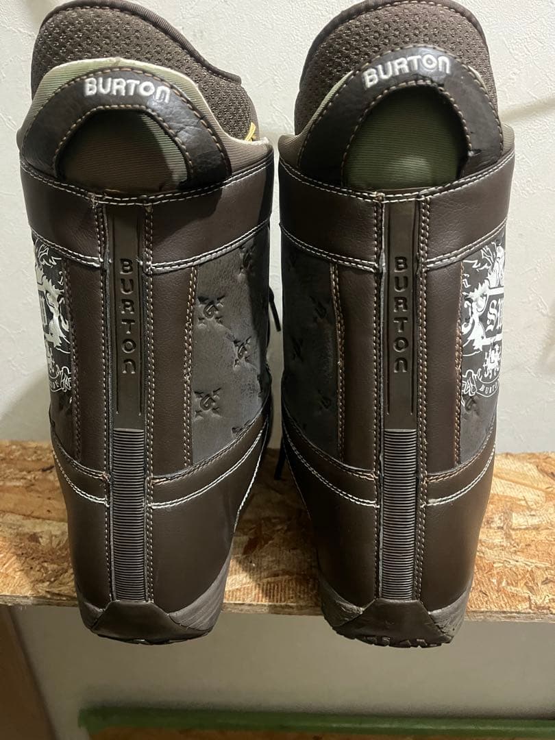 激レア！BURTON ショーンホワイトモデル！27.0cm