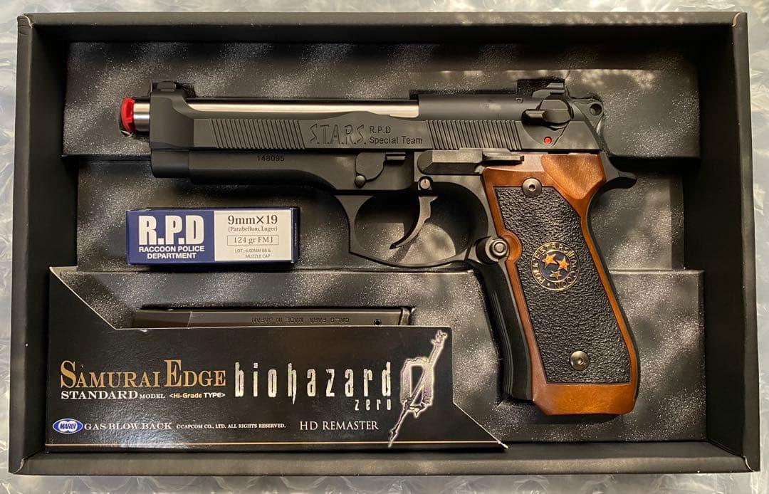 ロ*孫様 サムライエッジ スタンダードモデル ハイグレードタイプ 東京マルイ レ