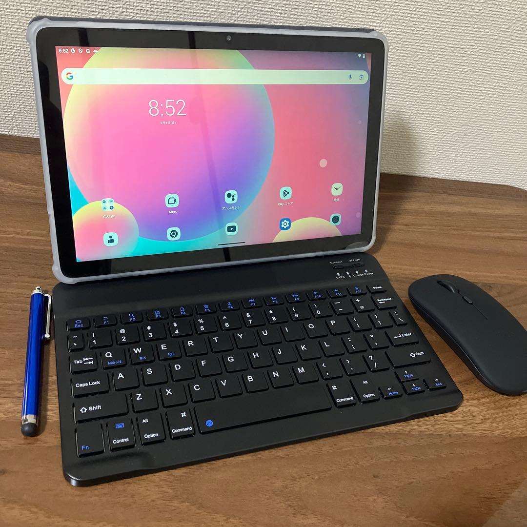 Bluetoothキーボード付きAndroidタブレット 楽天市場】Bluetooth キーボード 折りたたみ式 タッチパッド付き ミニ