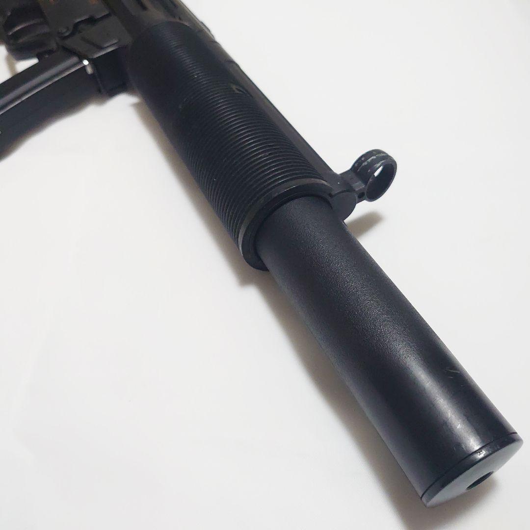 【特価】東京マルイ 高初速 MP5 SD5スタンダード 電動ガン 動作確認済品