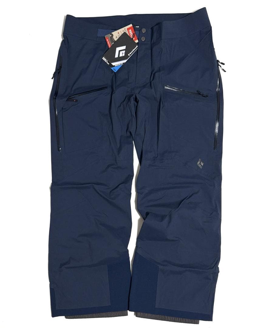 新品 ブラックダイヤモンド リーコン LT ストレッチスノーパンツ US:XL